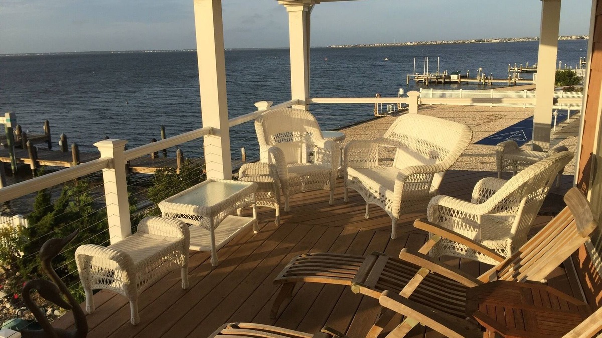 Ortley Beach House | Bayfront Spectacular Sunsets!
