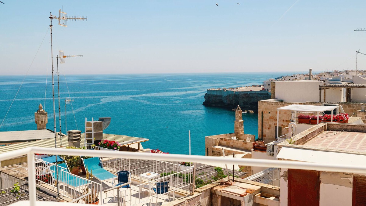 Polignano a Mare House | Bayit Charming Place