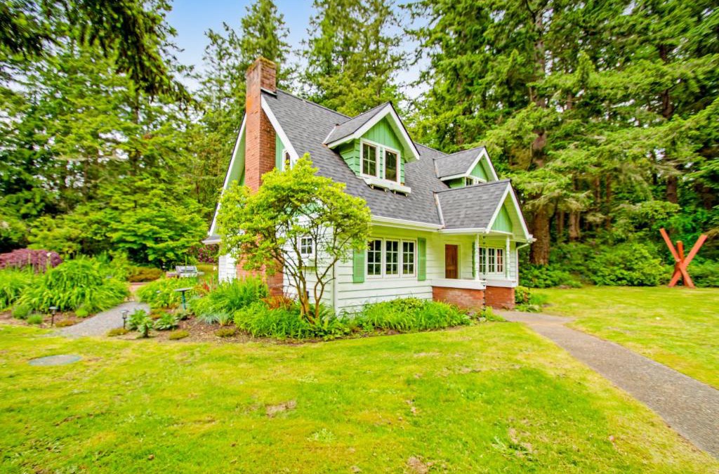Camano Island House | Bayleaf Cottage