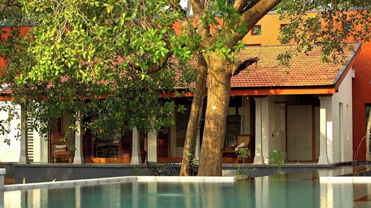 Kumbalam Villa | Baymaas Lake house