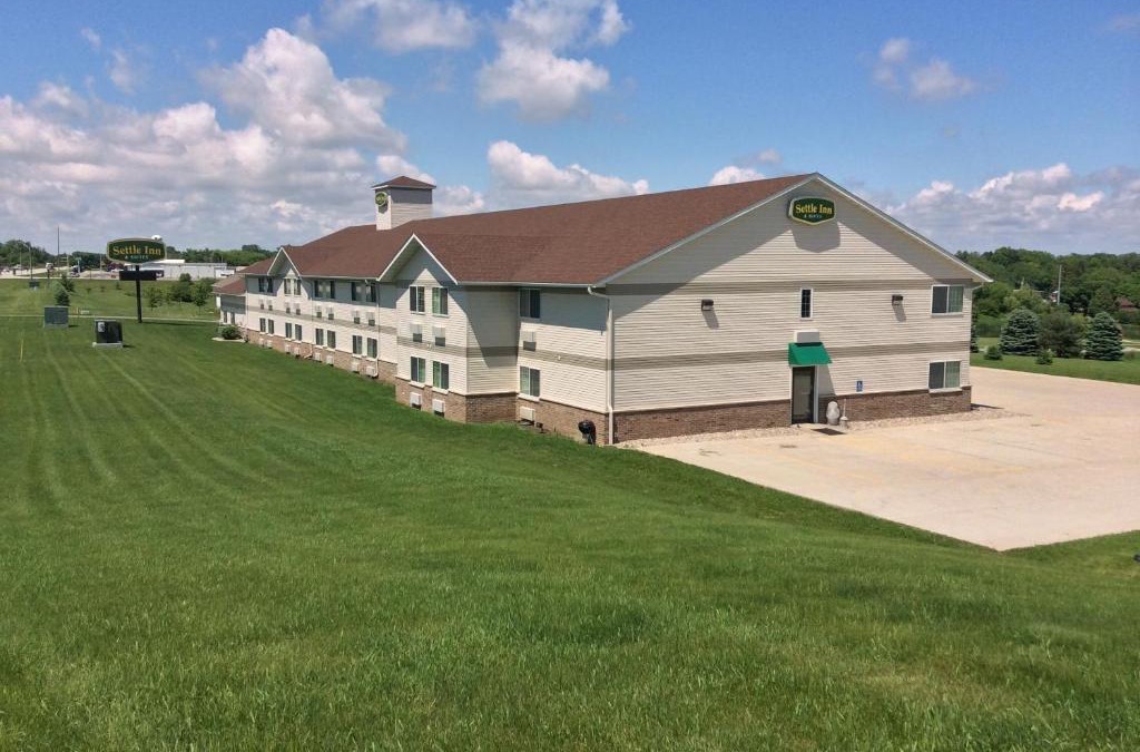 Harlan Hotel | Baymont by Wyndham Harlan