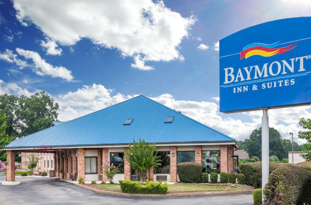 Jackson Hotel | Baymont by Wyndham Jackson