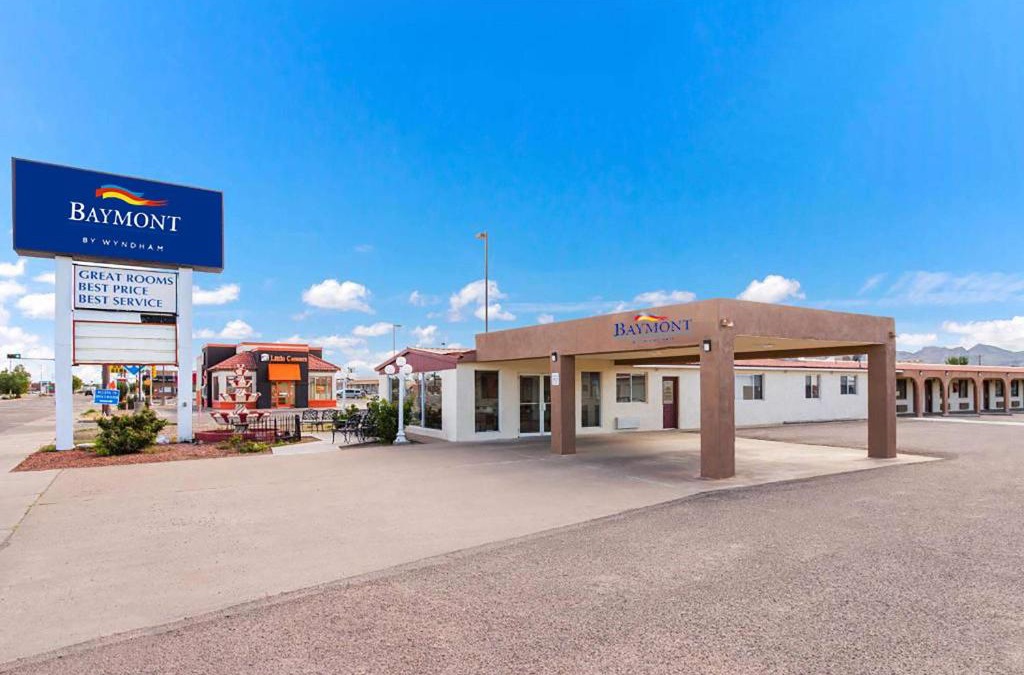 Polvadera Hotel | Baymont by Wyndham Socorro