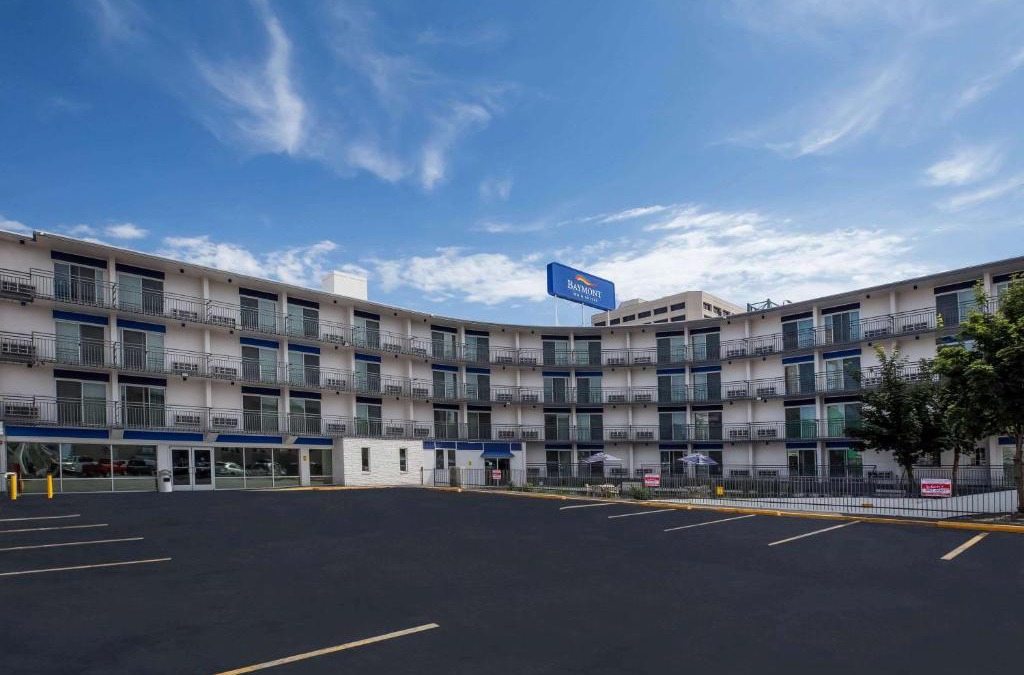 Downtown Spokane Hotel | Baymont by Wyndham Spokane