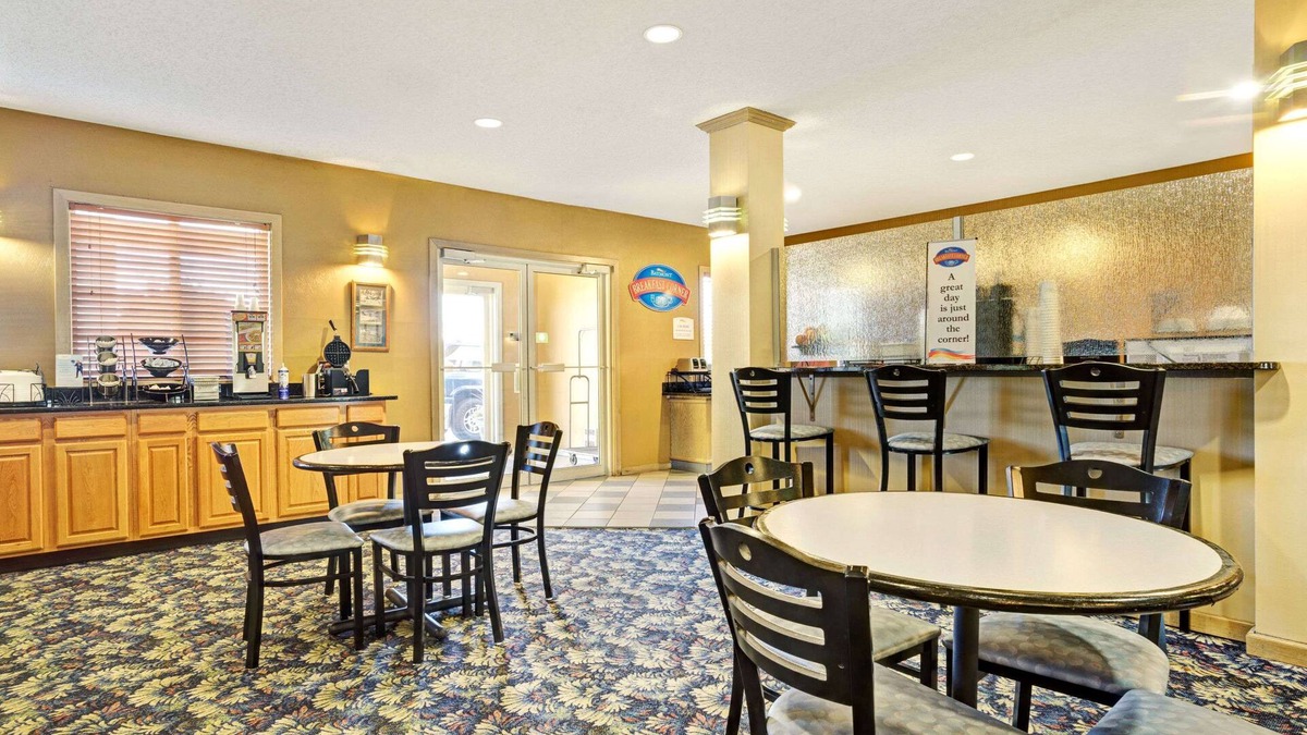 Wahpeton Hotel | Baymont by Wyndham Wahpeton