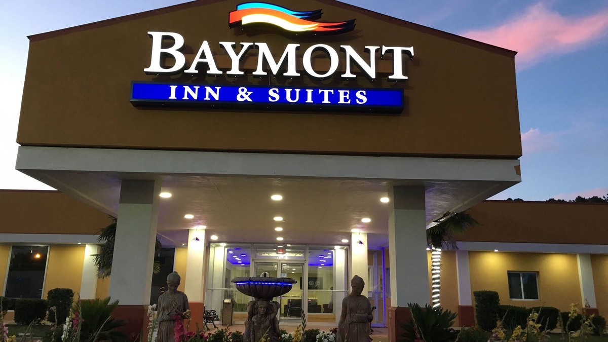 Walterboro Hotel | Baymont by Wyndham Walterboro