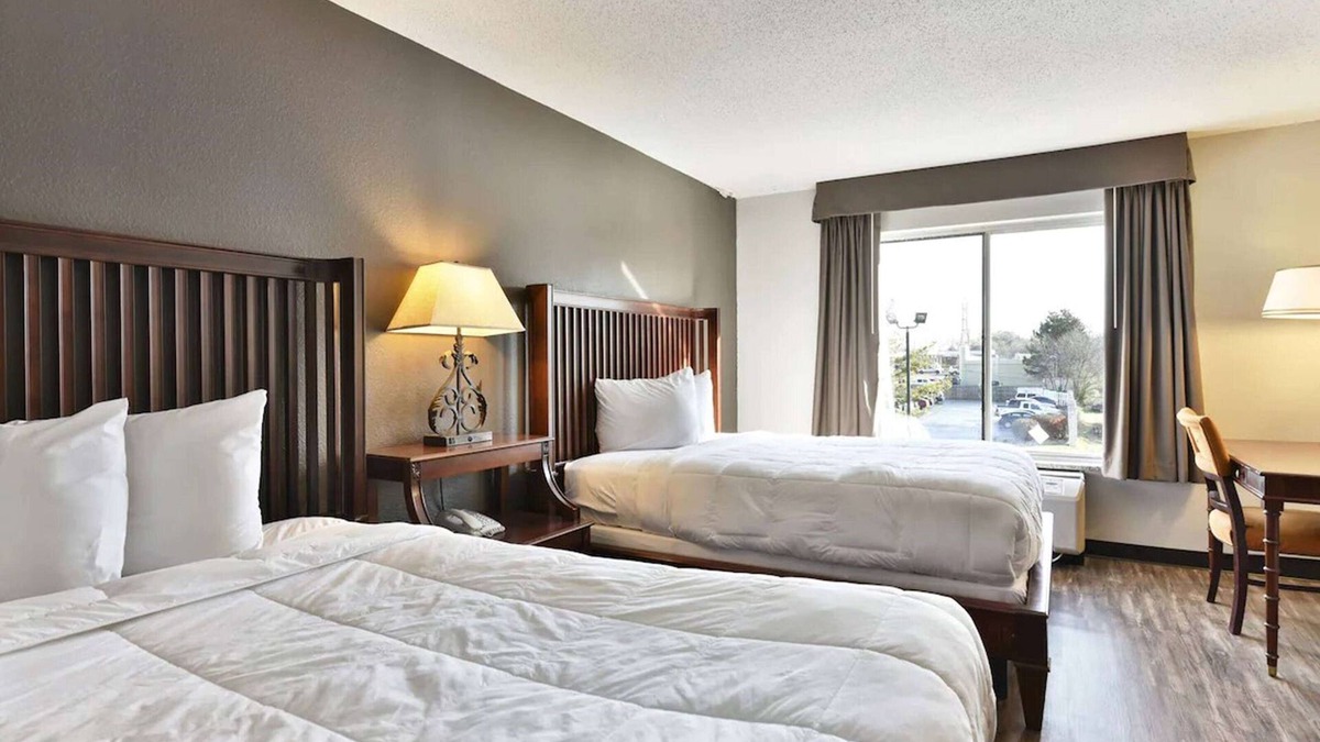 Columbus Hotel | Baymont Inn and Suites by Wyndham Columbus/Near OSU