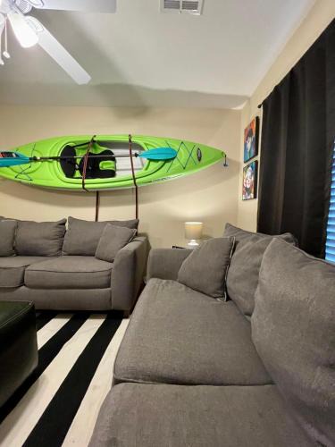 Monroe Apartment | Bayou and Beyond: The perfect stay