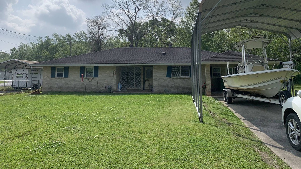 Pierre Part House | Bayou Front Pierre Part