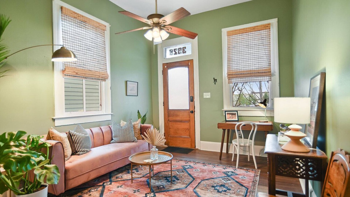 Mid-City House | Bayou St. Rose
