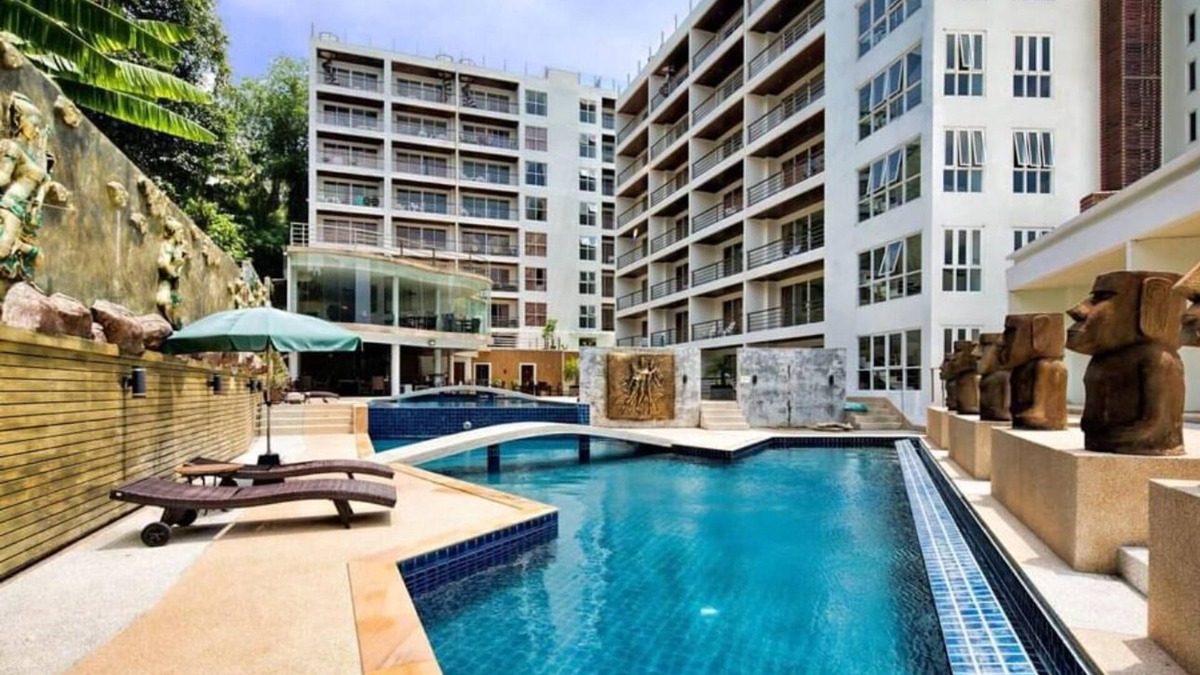 Rawai Resort | Bayshore 2 Bedroom Spacious Seaview Apartment