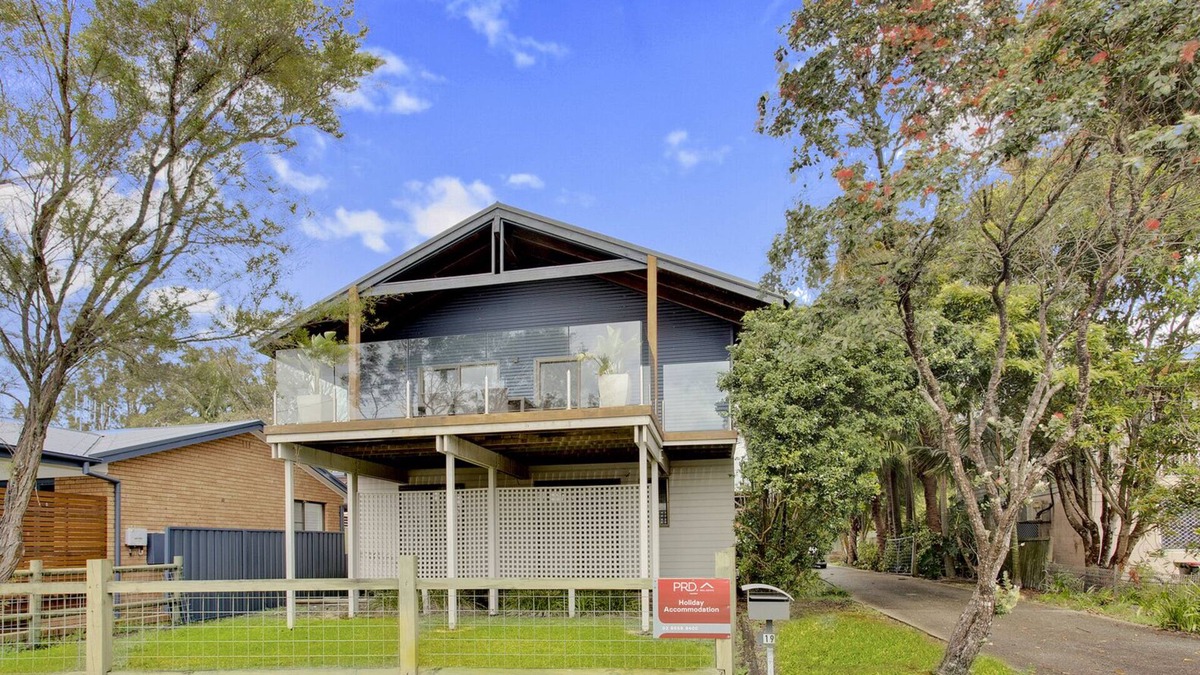 North Haven House | Bayside Delight North Haven