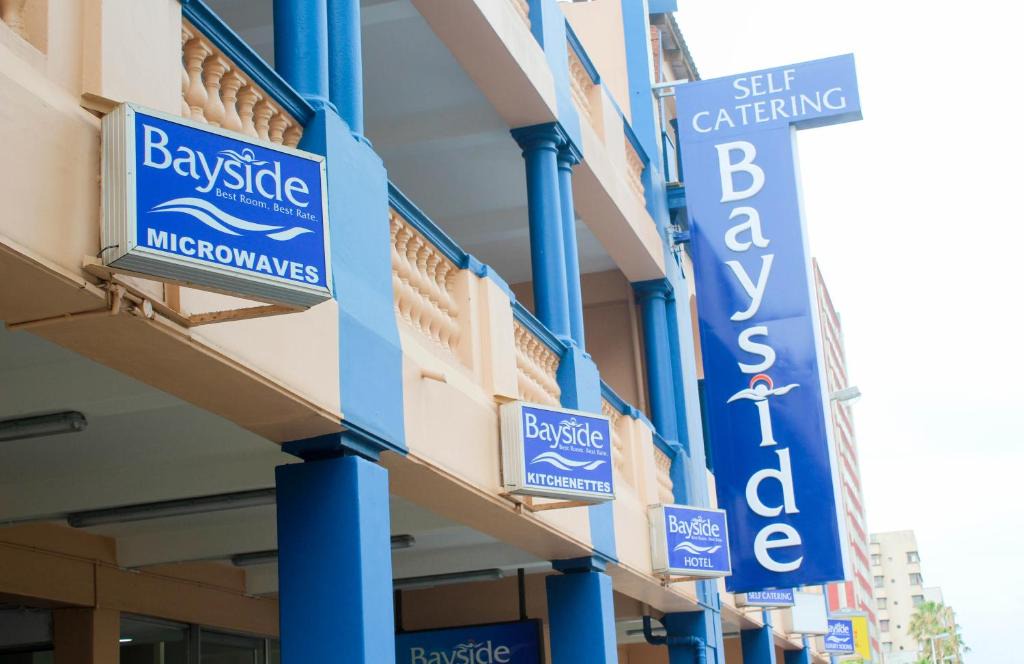 Durban Central Business District Hotel | Bayside Hotel & Self Catering 110 West Street