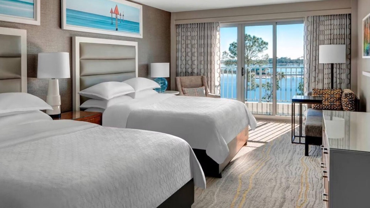 Upper Grand Lagoon Resort | Bayside Resort & Spa in the Emerald Coast