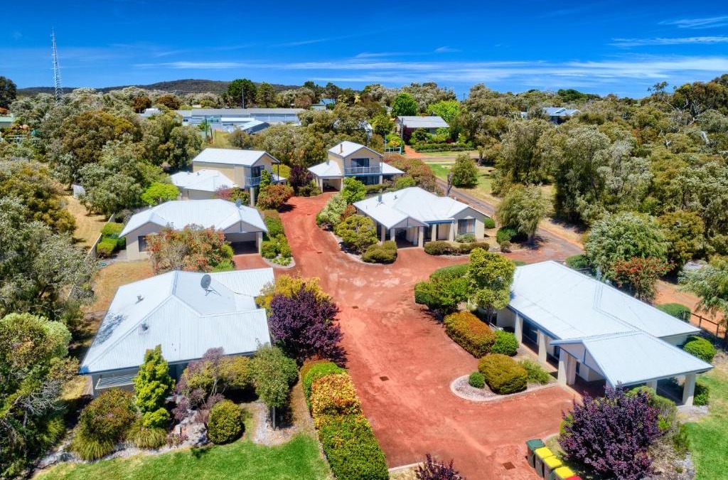 Walpole House | Bayside Villas