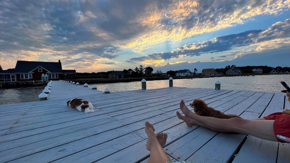 Snow Hill Other | Bayside Waterfront Farmhouse - Perfect for multi-family/generational vacations