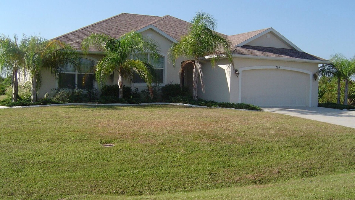 Rotonda Lakes House | Baytree Vacation Villa-