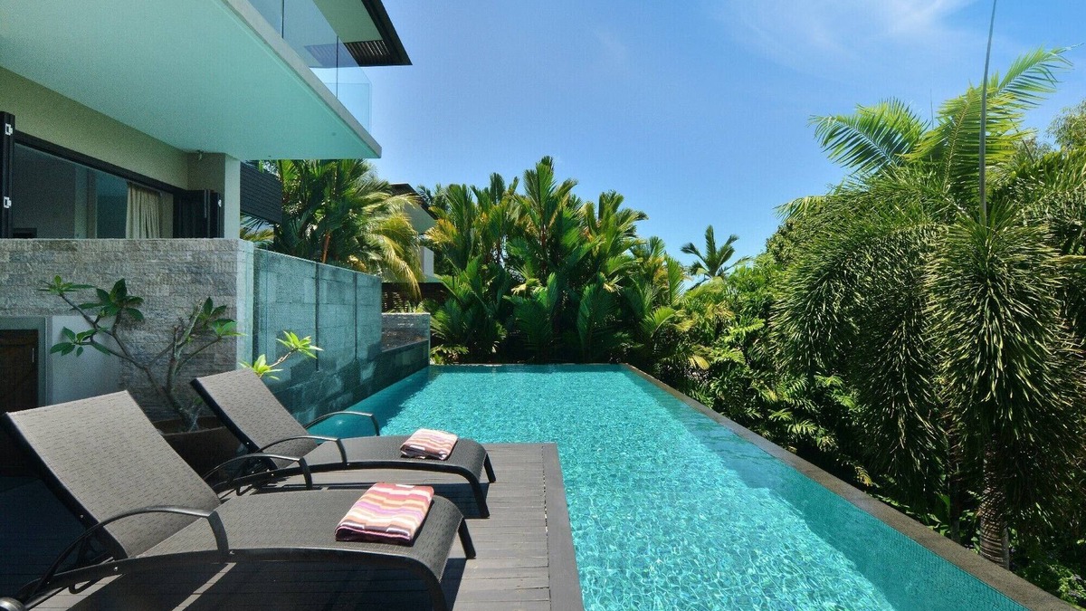 Port Douglas Villa | Bayu On Murphy Street - Luxury 4 Bedroom Home