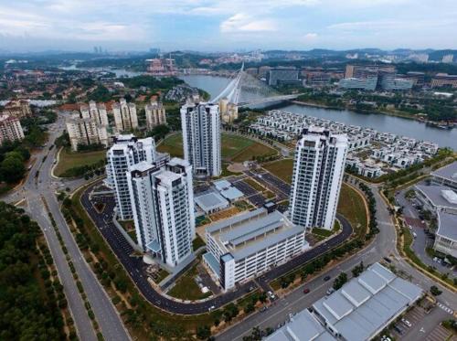 Putrajaya Apartment | Bayu TAMARA RESIDENCE PUTRAJAYA