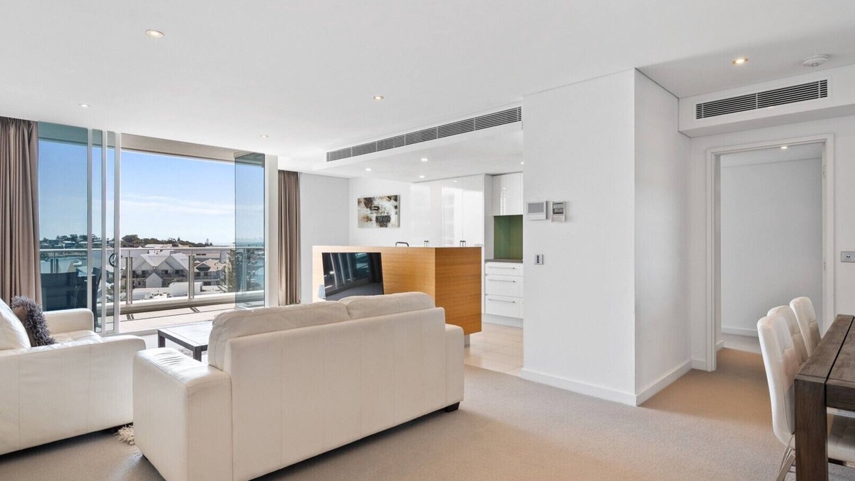 Mandurah Apartment | Bayview 701 - 2 Bedroom Apartment
