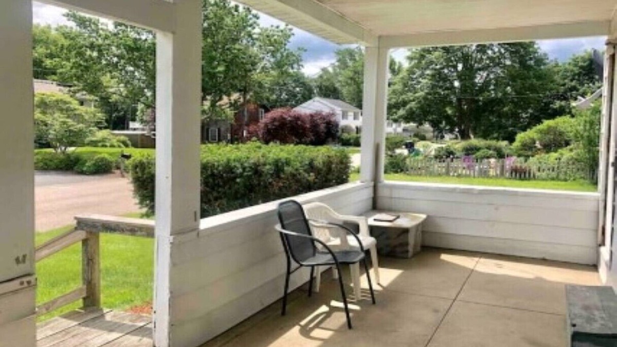 Potowomut House | Bayview Beach Flat - 1 min Walk to Beach