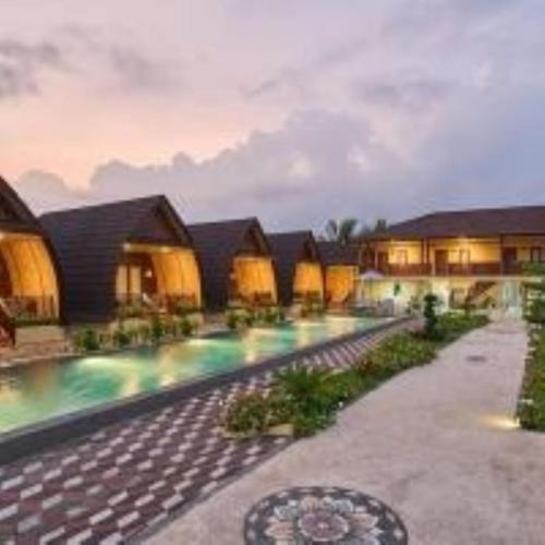 Labuhan Pandan Resort | Bayview Beach Resort East Lombok