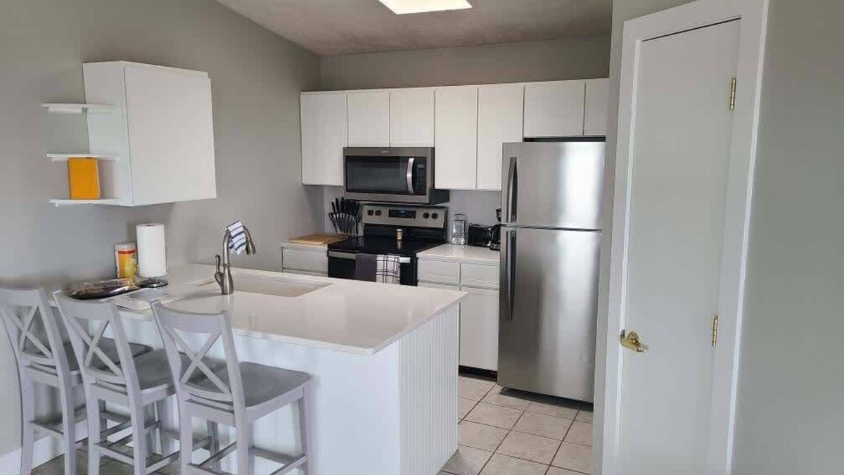 Whitetail Condo | Bayview Condo #4, Ogallala Beach