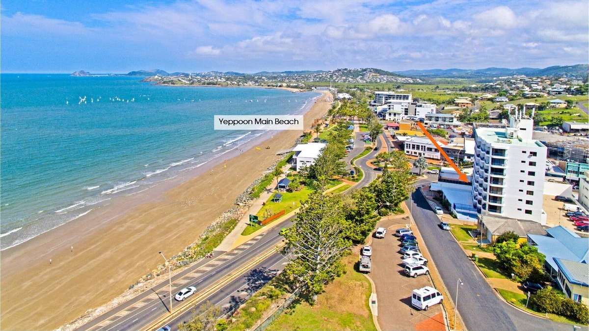 Yeppoon Apartment | BAYVIEW TOWER CBD APARTMENT