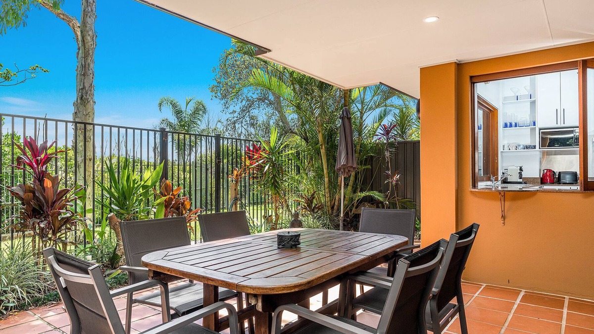 Northern Rivers Apartment | Bayvilla 1 at Belongil Beach