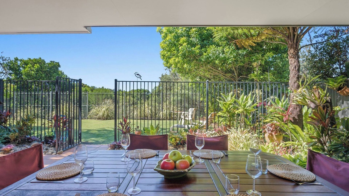 Byron Bay Apartment | Bayvilla 4 at Belongil Beach
