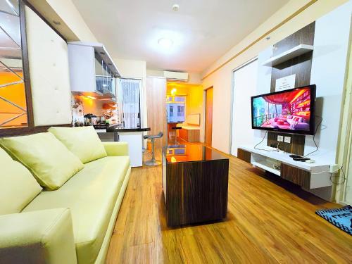Pluit Apartment | baywalk 2BR Sea view & exclusive