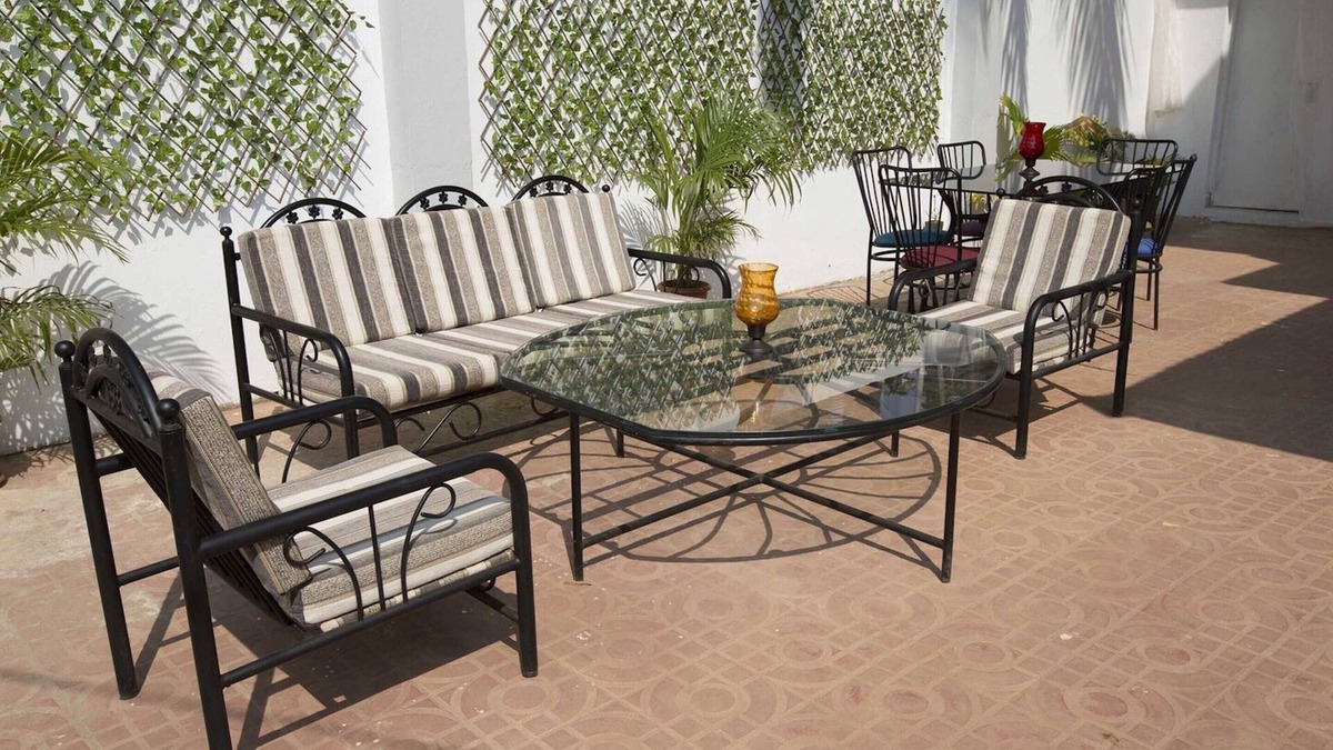 Morjim Hotel | Baywalk Goa