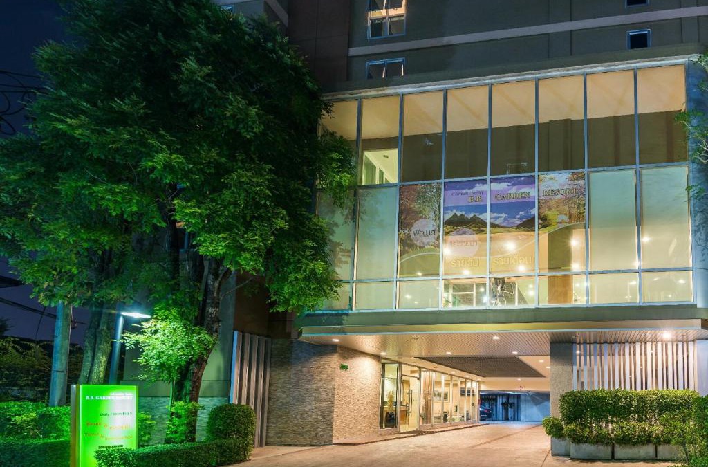 Ratchadaphisek Apartment | BB Garden Resort