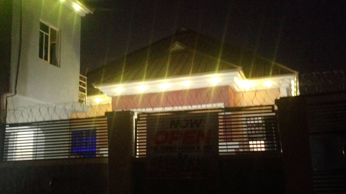 Benin City House | BB GUEST HOUSE