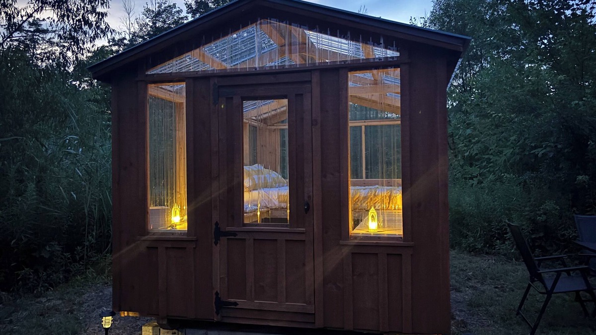 Geneva Cabin | BB Hideaway
