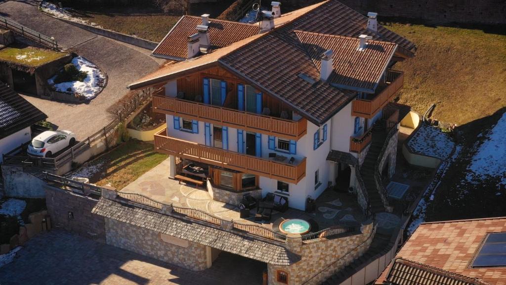 Carano Bed & Breakfast | BB le Fontanelle