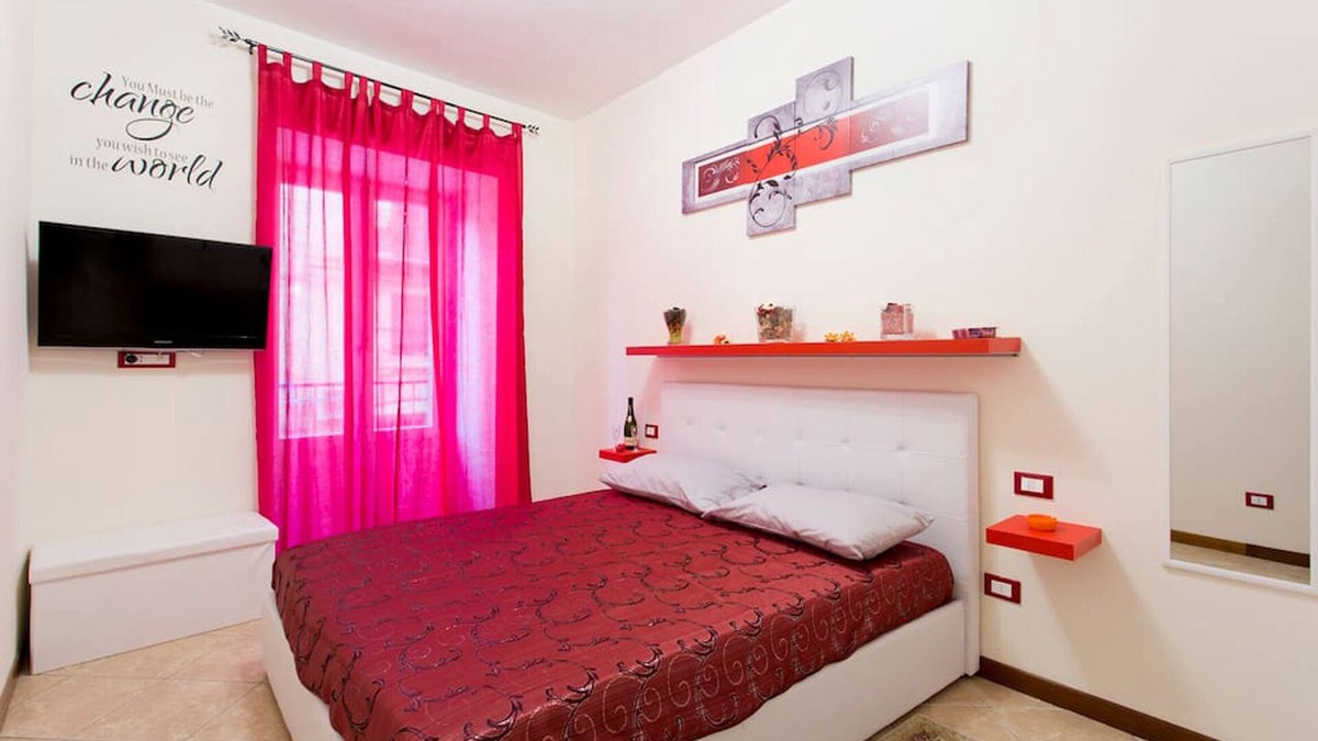 Castellammare Apartment | BB45 LT - Palermo Center