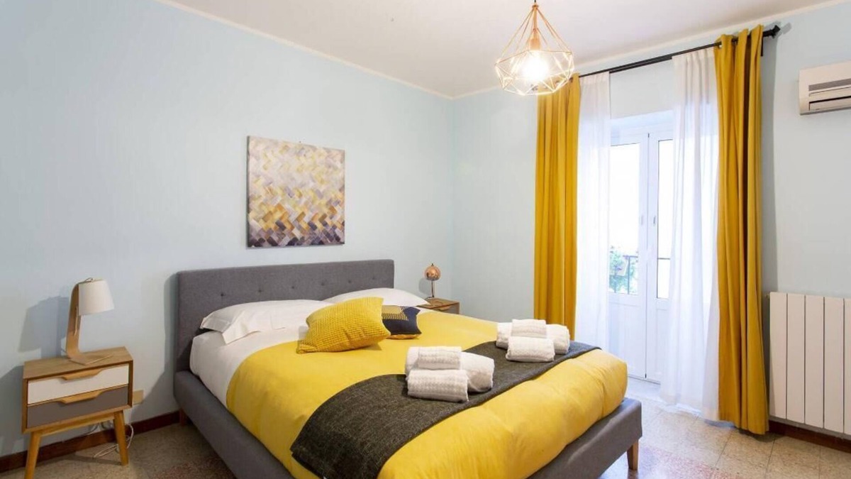 Castellammare House | Bb4u Apartments and Terrace - Vintage