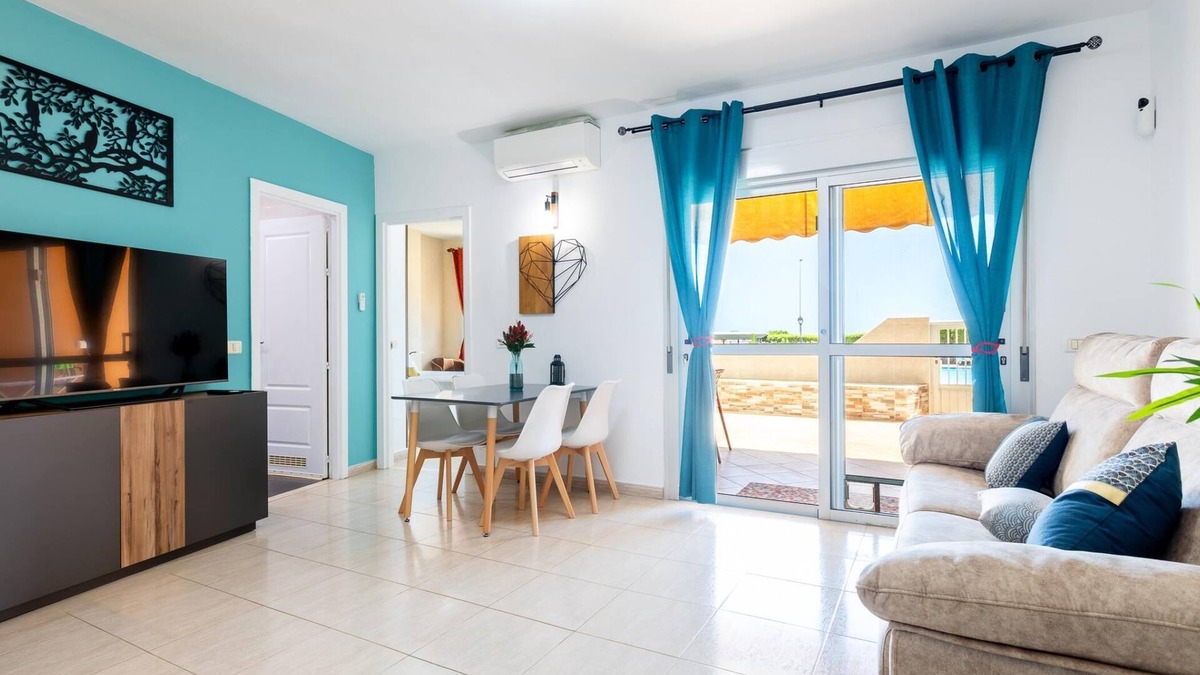 San Miguel de Abona Apartment | BB7 Beautiful apartament in Golf del Sur