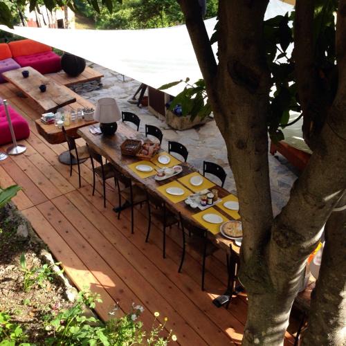 San Rocco Bed & Breakfast | BBQ Lodge