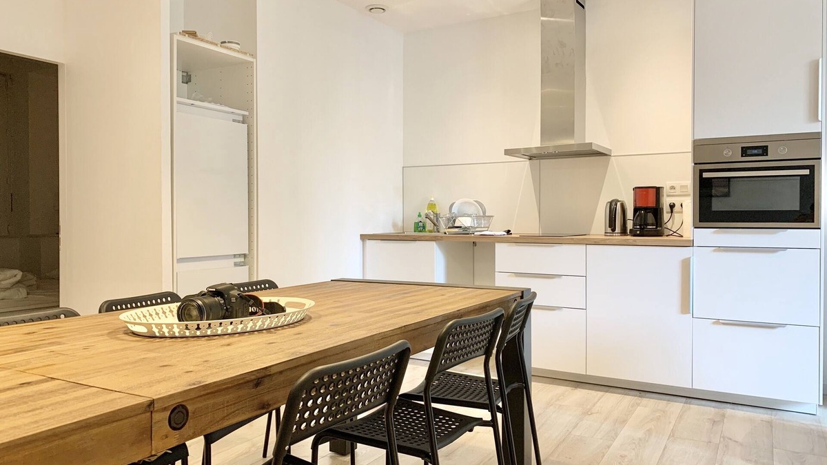Quartier Hyper-Centre Apartment | #BC | The traveler🗺️ | Spacious T3 | City center