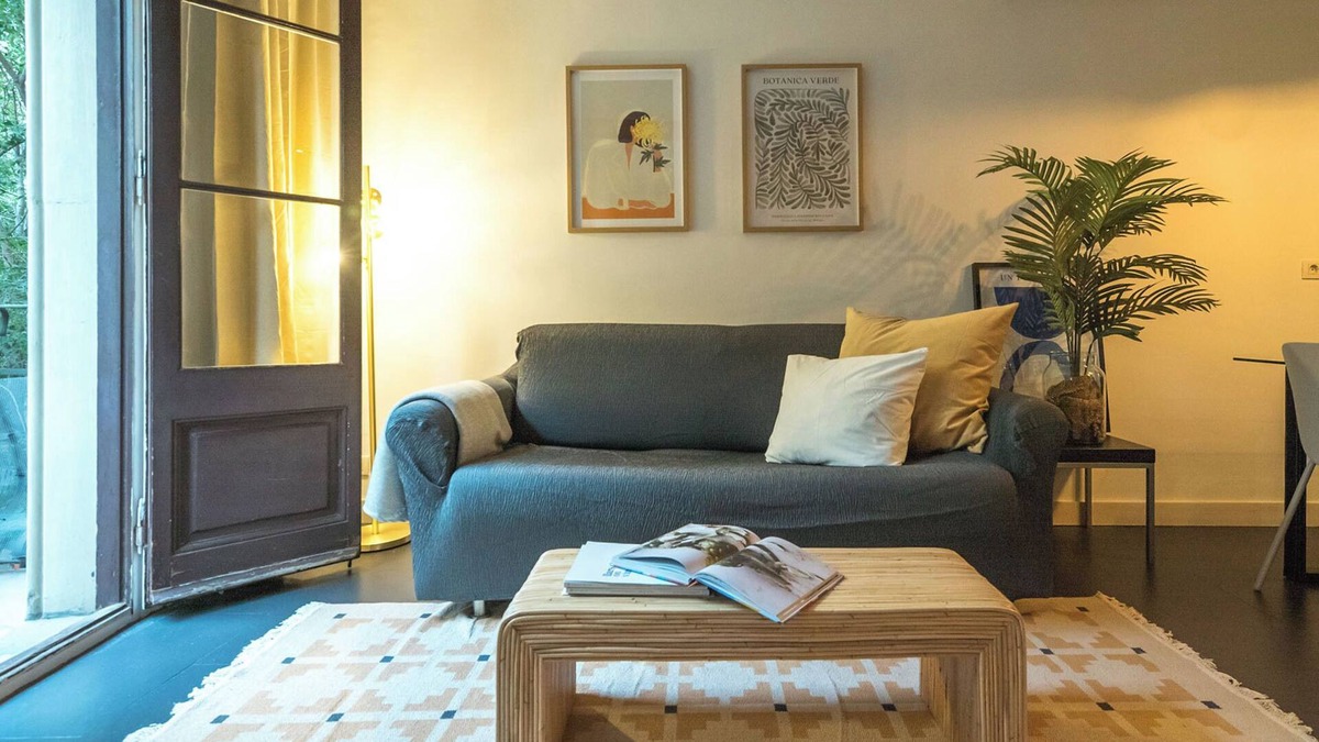 La Nova Esquerra de l'Eixample Apartment | BC0JJ001DA - Dana - Enjoy Apartments Rocafort