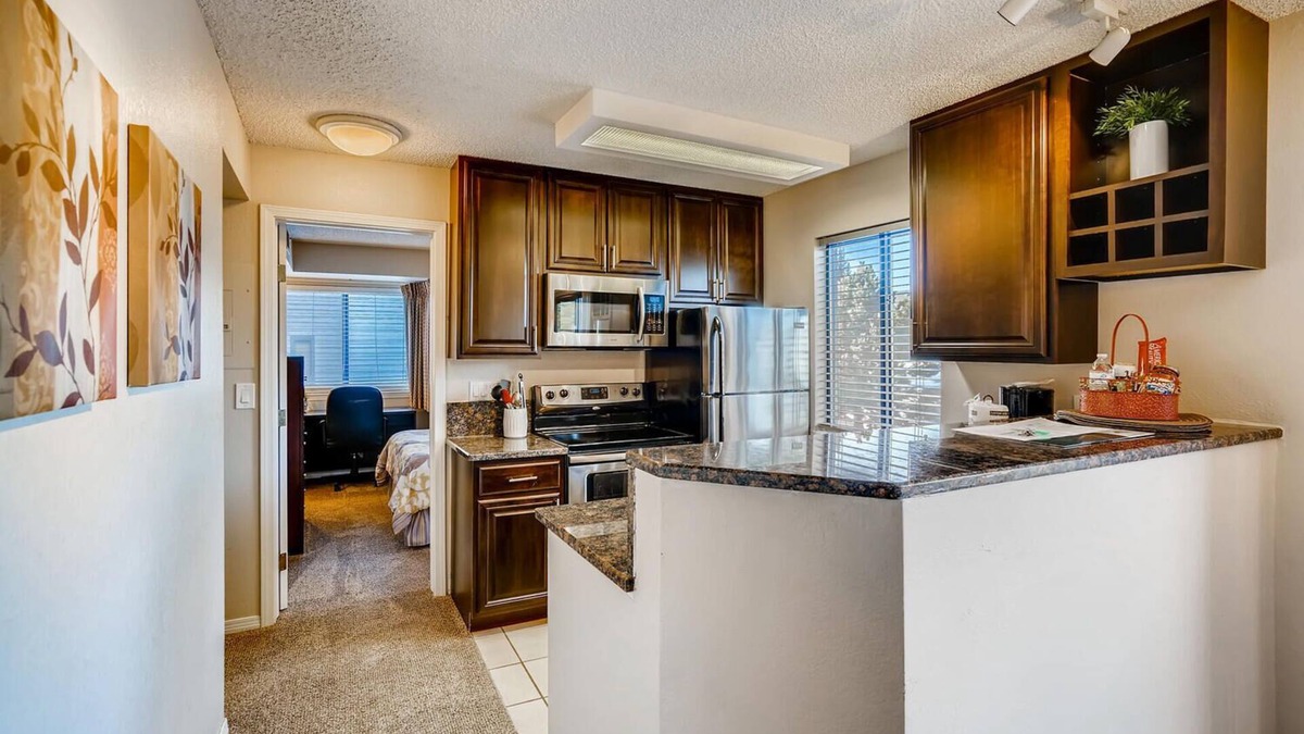 Englewood Condo | BC412434 - Two Bedroom located in DTC Area