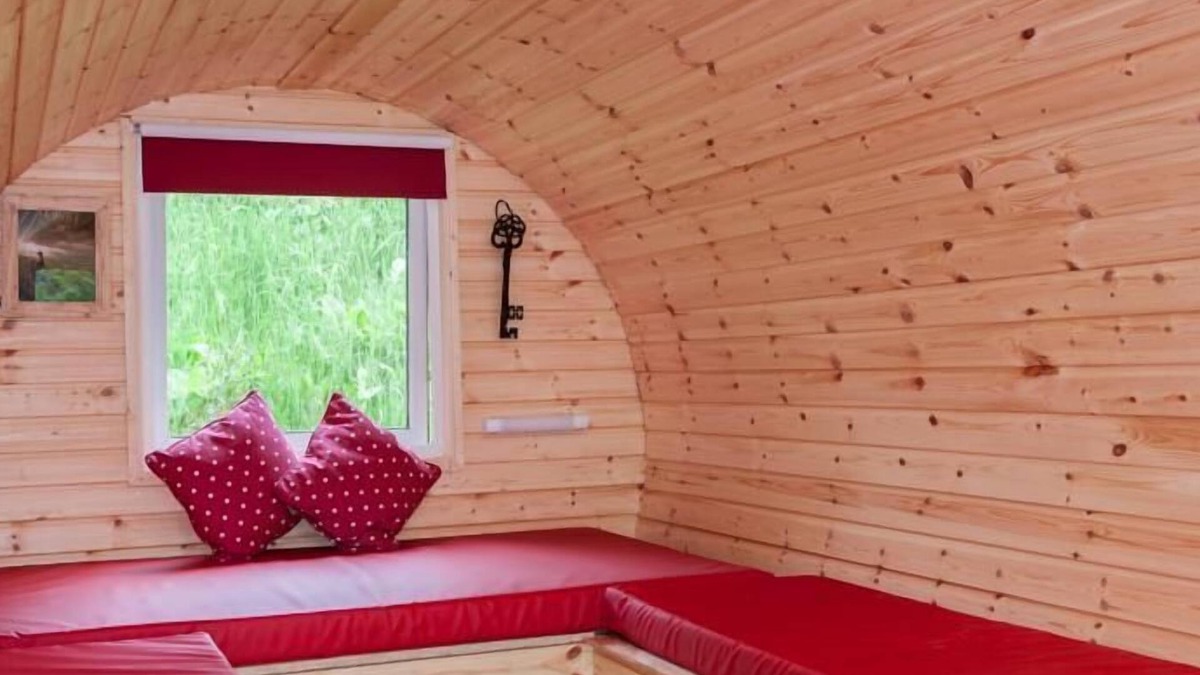 Glen Urquhart RV Rental | BCC Lochness Glamping