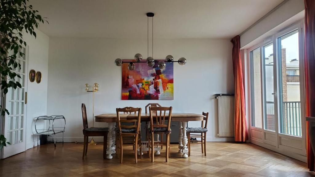 Vanves Apartment | Bd du Lycée-Rue d'Issy