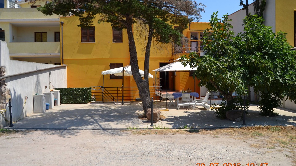 Sant'Antioco Apartment | Bd Two-room apartment on the island does not island IUN P5026.