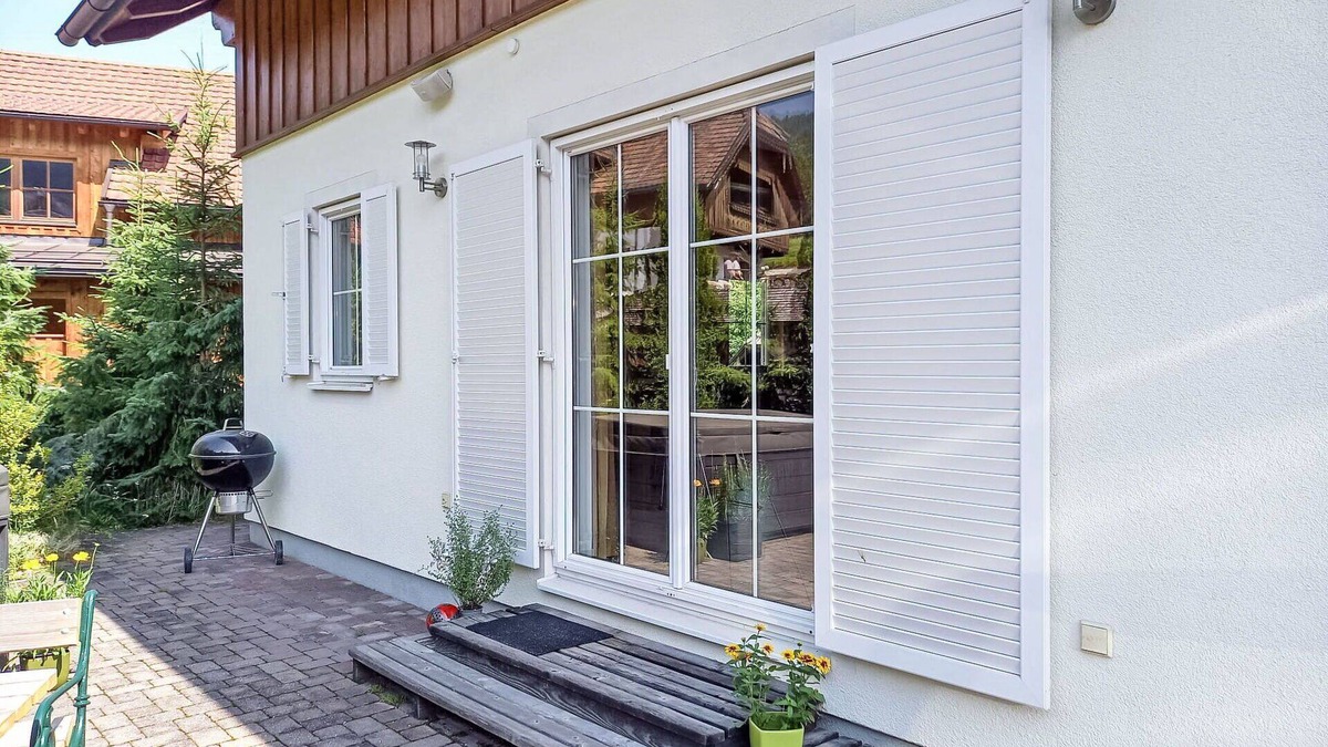 Sankt Margarethen im Lungau House | Beautiful private villa for 6 guests with WIFI, hot tub, TV and terrace