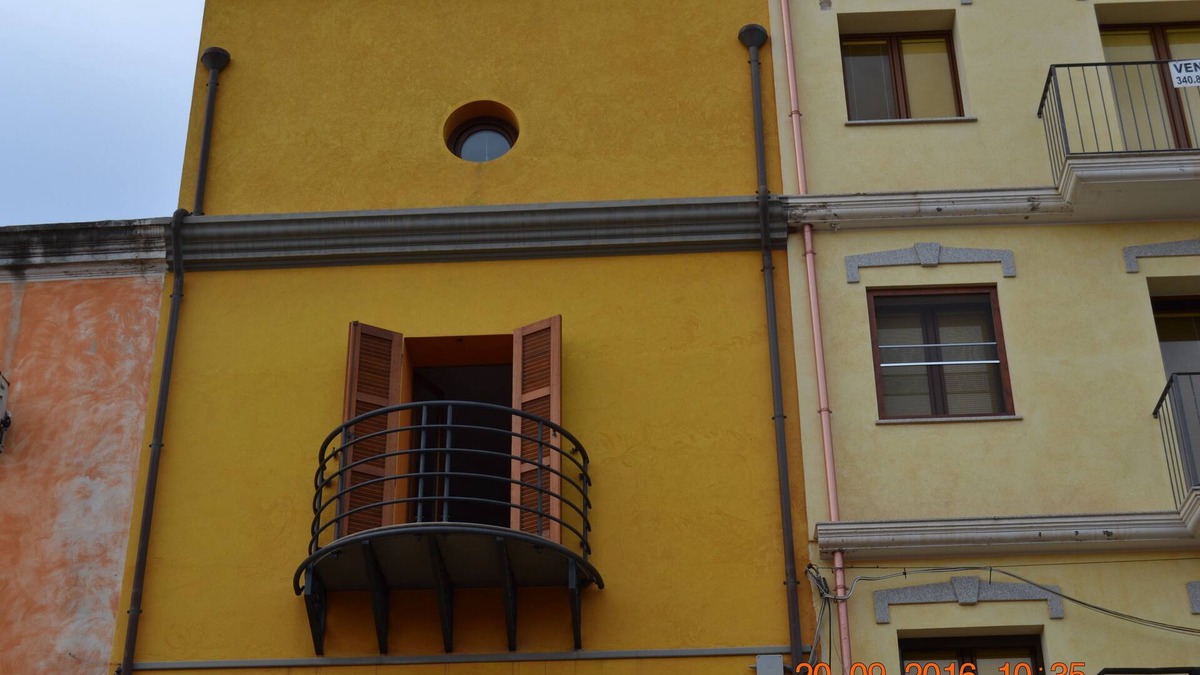 Sant'Antioco Apartment | Be Attic on the bastions IUN P5026.