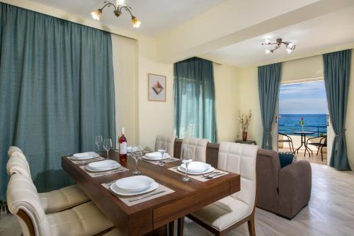 Nea Chora Apartment | Be Crete - vista Lazareta