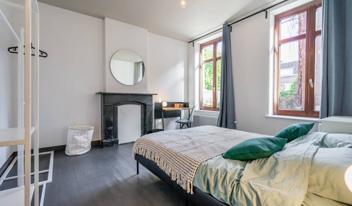 Feronstree et Hors-Chateau Resort | 16 m² Private room ∙ 1 bedroom ∙ 1 guest